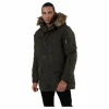 Lhasa Parka Green