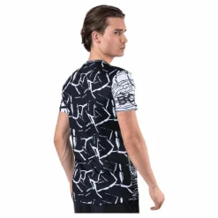 Liam Hodges Tee Black/Grey