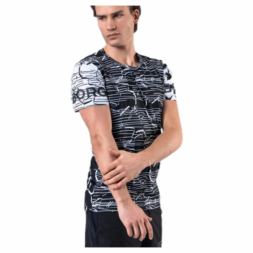 Liam Hodges Tee Black/Grey