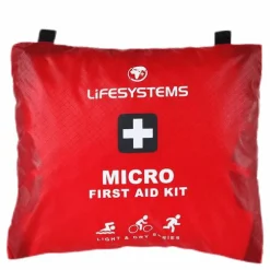 Light & Dry Micro First Aid Kit Red