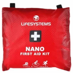 Light & Dry Nano First Aid Kit Red