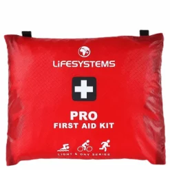Light & Dry Pro First Aid Kit Red