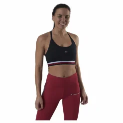 Light Intensity Gb Stp Racer Bra Blue