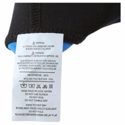 Light Shorty 1,5mm Kid Blue/Black