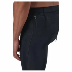 Light Speed Compression Tight Black/silver Sage Reflective