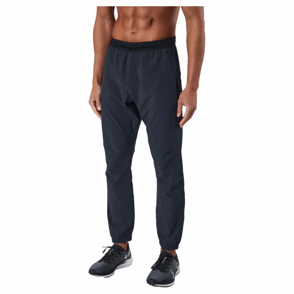 Light Speed Jogger Black/ Black Reflective