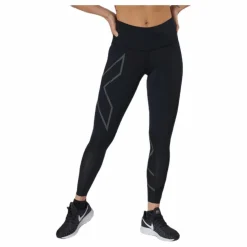 Light Speed Mid-Rise Compression Black