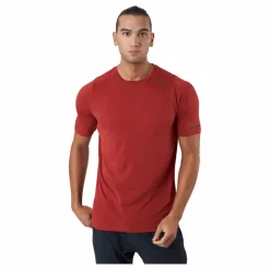 Light Speed Tee Chilli Oil/black Reflective