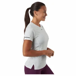 Light Speed Tee Tty Script/black Reflective