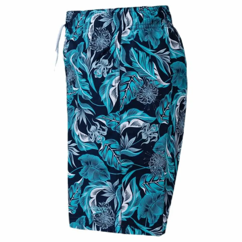 Lighteningbreak Leisure 17" Watershorts Junior Blue