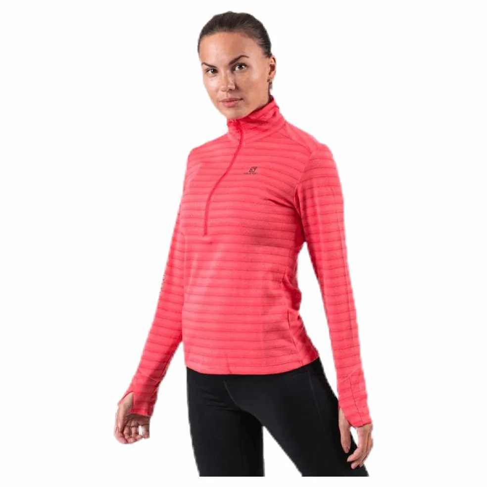 Lightning HZ Mid Red