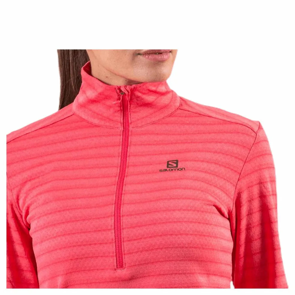 Lightning HZ Mid Red