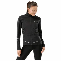 Lightning Lightshell Jacket Black
