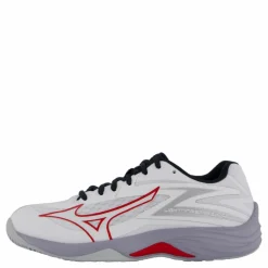 Lightning Star Z7 Jr. White/salsa/black