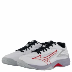Lightning Star Z7 Jr. White/salsa/black