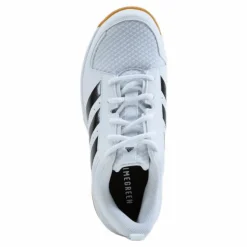 LIGRA 7 SHOES Cloud White / Core Black / Cloud White