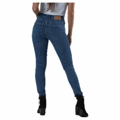 Lili Slim Mw Cr Dest Blue