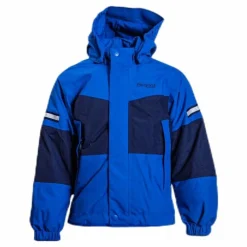 Lilletind Insulated Kids Jacket Blue