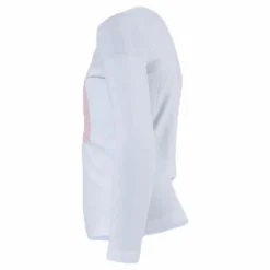 Lillian Ls Top White