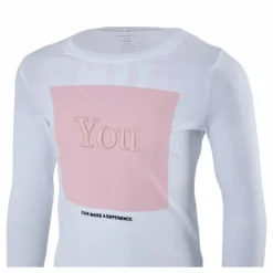 Lillian Ls Top White