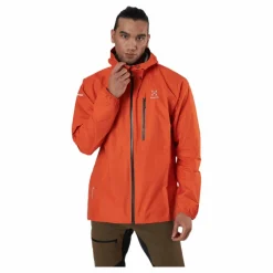 L.I.M Jacket Orange