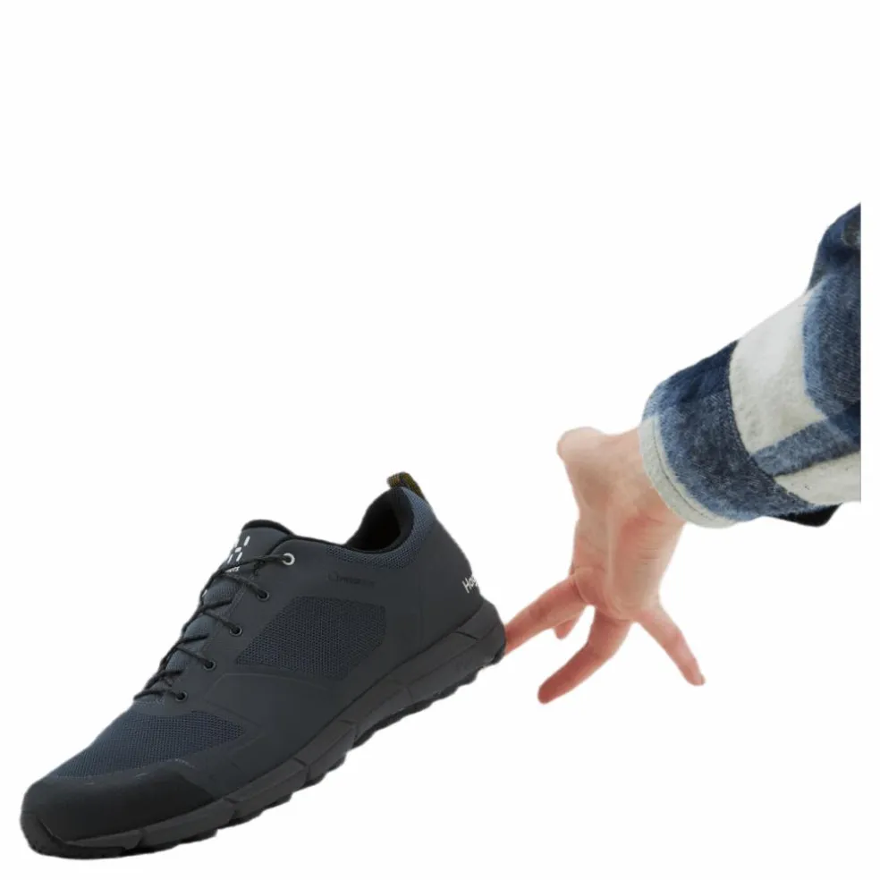 L.I.M Low Proof Eco Black/Grey