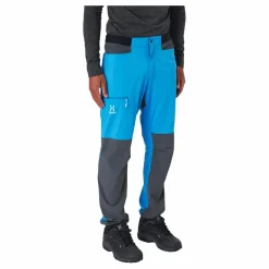 L.i.m Rugged Pant Men Nordic Blue/magnetite