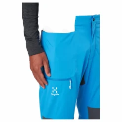 L.i.m Rugged Pant Men Nordic Blue/magnetite