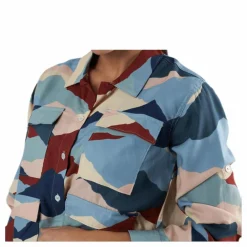 Lima Mountain Peaks Pink