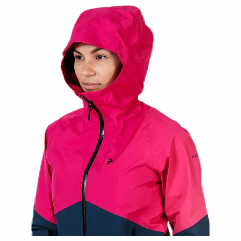 Limit Jacket Pink