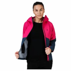 Limit Jacket Pink