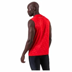 Lin Dan Match Shirt Red