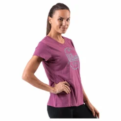 Lineage Tech Tee Purple/Grey