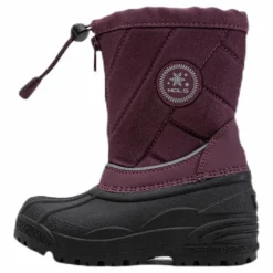Linga Kids Winterboot Purple