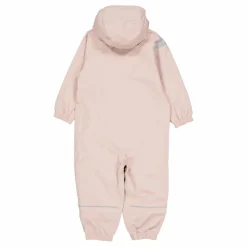 Lingbo Shell Baby Overall Blush