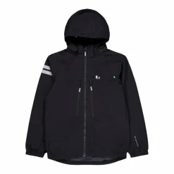 Lingbo Shell Jacket Black