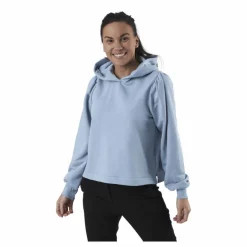 Linley Ls Hoddie Sweat Bc Blue