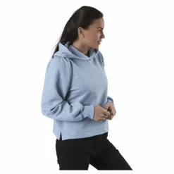 Linley Ls Hoddie Sweat Bc Blue