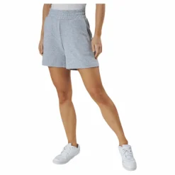 Liola Hw Sweat Shorts Lounge Grey