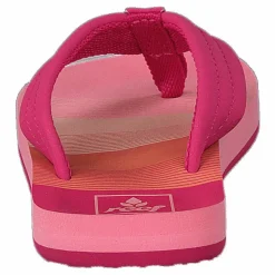 Little Ahi Pink/stripes