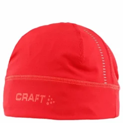 Livigno Hat Red