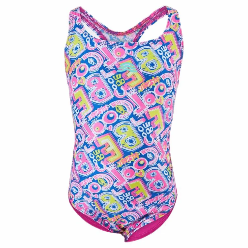 Liwen Swimsuit Junior Pink