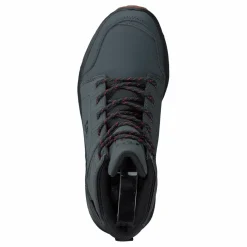 Locater Dark Grey/black