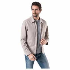 Lock Jacket  Patterned