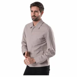 Lock Jacket  Patterned