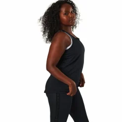 Logo Racerback Black