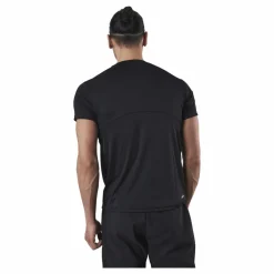 Logo Sport T-Shirt Black / White