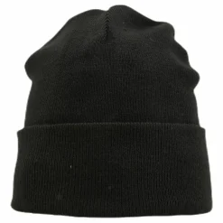 Logo Woolie Black / Black / White