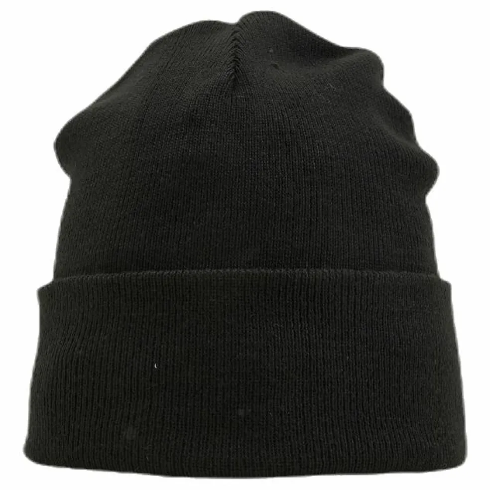 Logo Woolie Black / Black / White