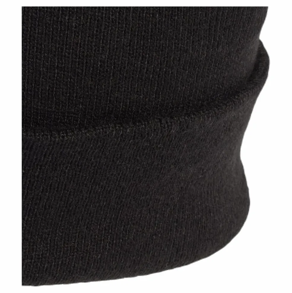 Logo Woolie Black / Black / White